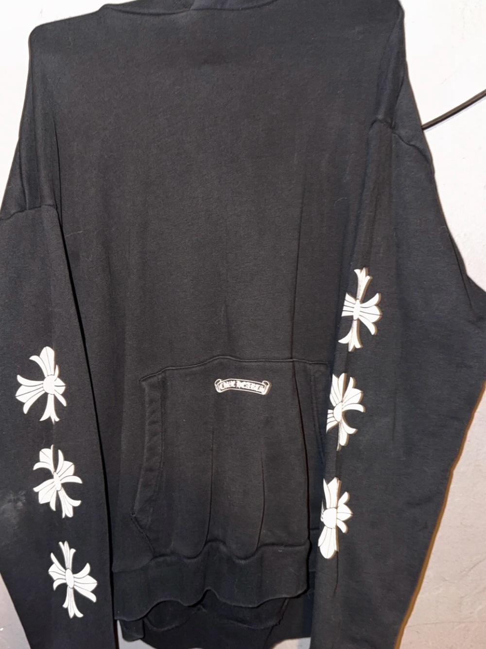 Chrome Hearts Drake Hoodie
